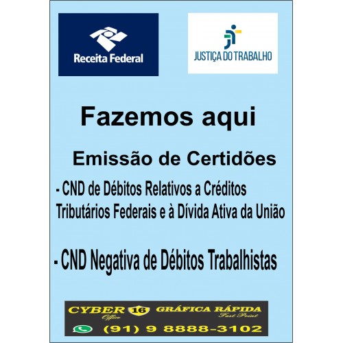 Cnd Como Emitir A Certid O Da Receita Federal Aventure Se Jogando